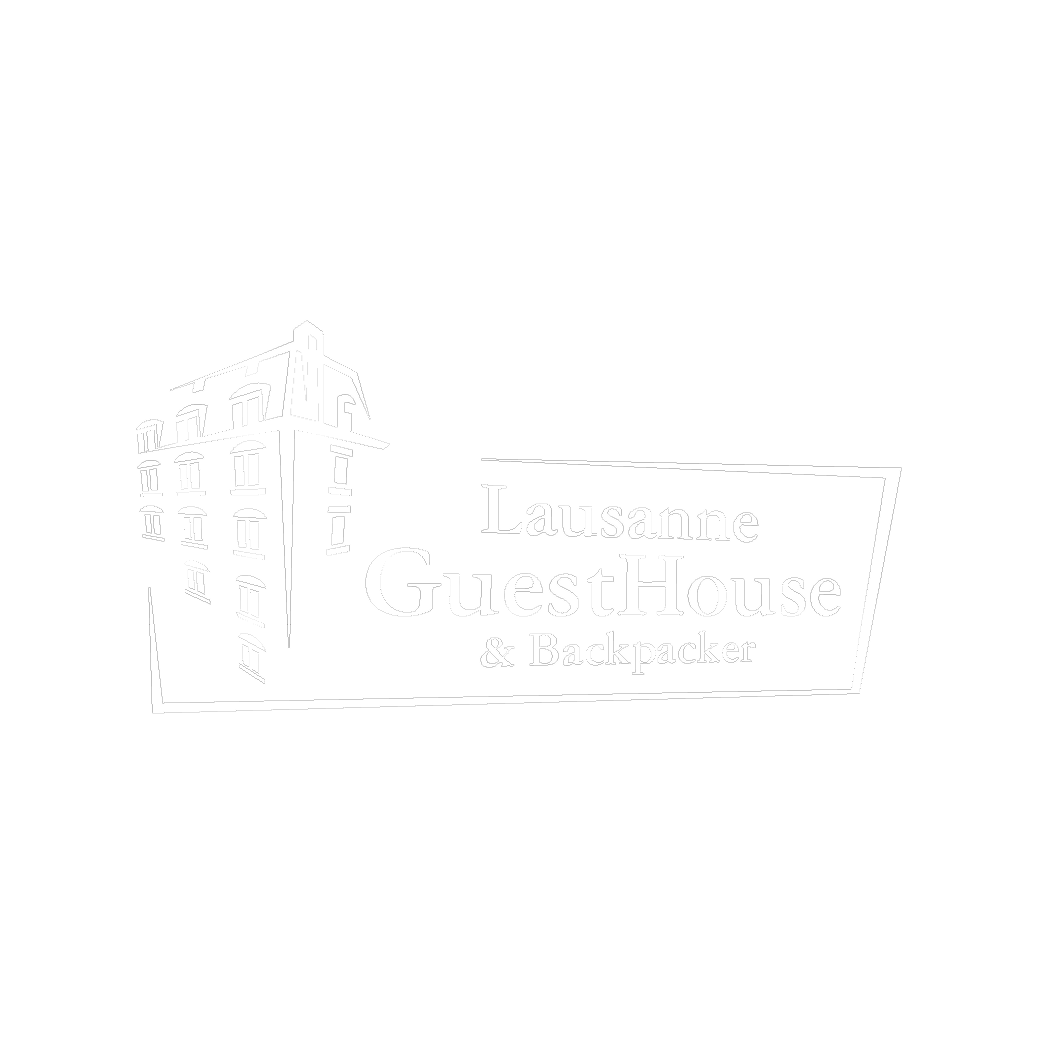 Logo Lausanne Guesthouse
